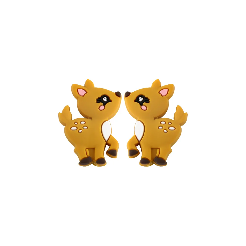 Deer Mustard yellow