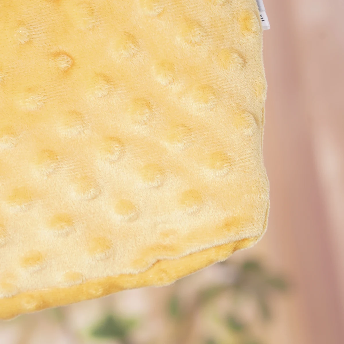 Saco de dormir y saco para bebé modelo de invierno acolchado 2.5 Tog, punto Minky de felpa para bebés y niños pequeños - imagen 3