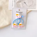 3pcs white dolphin