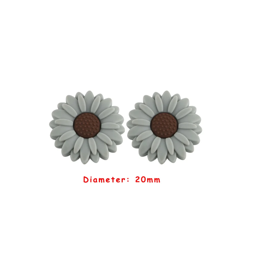50pcs light gray