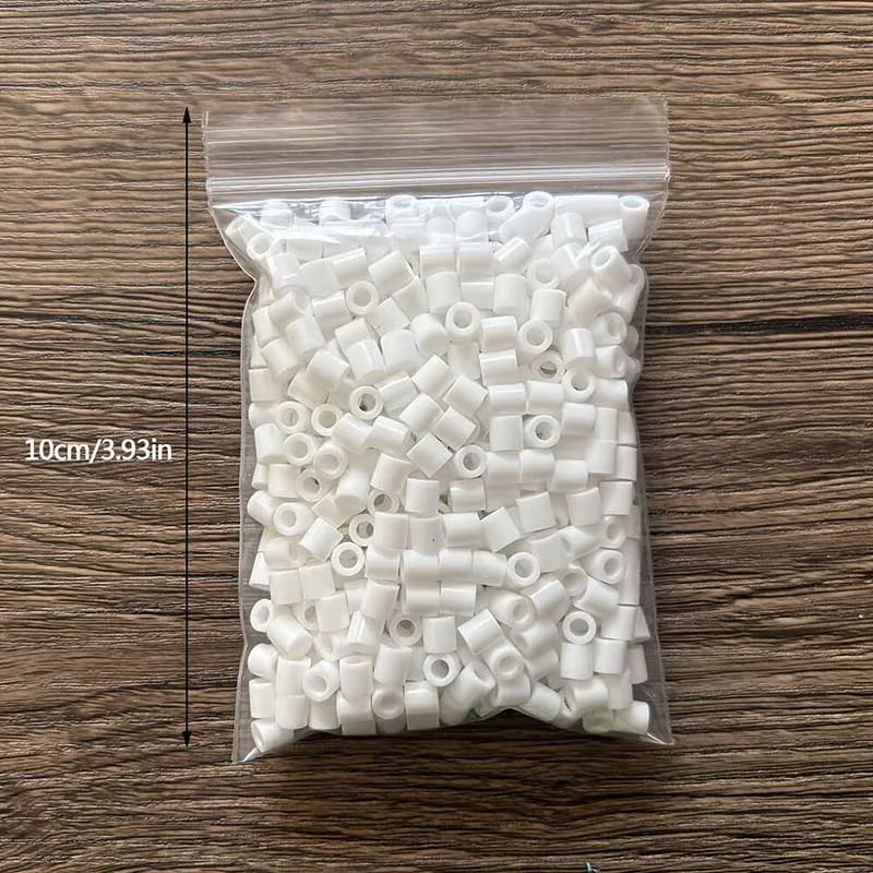 Cuentas fusibles 5mm para manualidades - imagen 5
