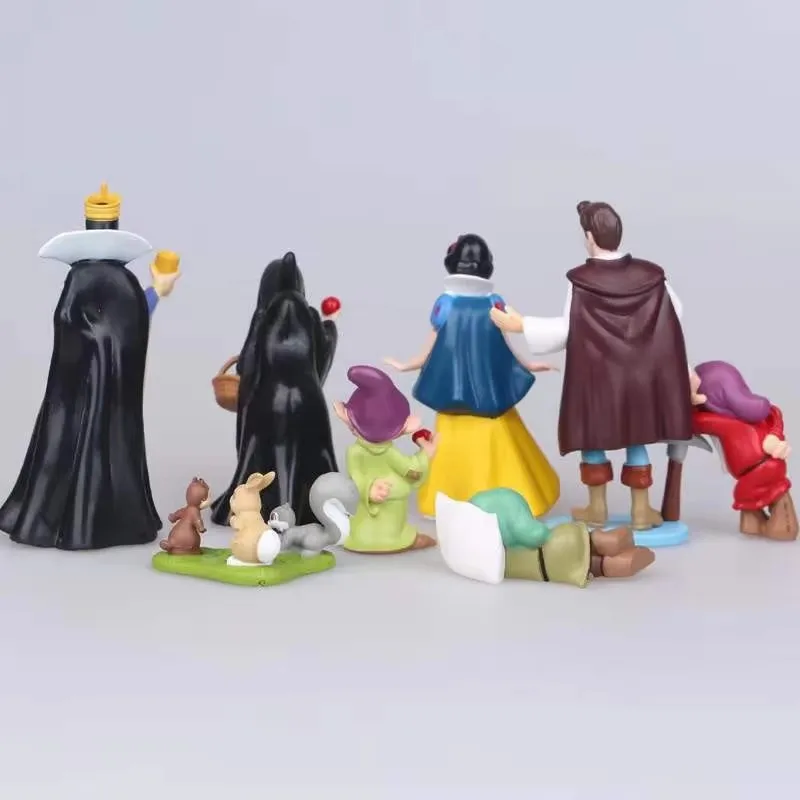 Muñeca decorativa de Blancanieves para niños – Juguete infantil - imagen 4