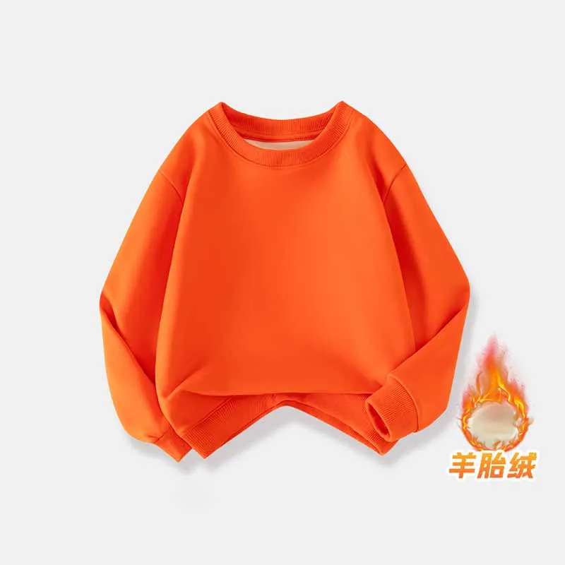 Jersey acolchado de lana para niños – Abrigo cálido de invierno - imagen 5