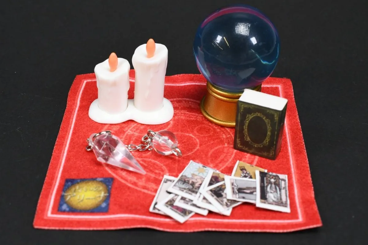 J.DREAM Cápsula Sorpresa Bola de Cristal Miniaturas Colección - imagen 3