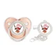 Rose Gold Silver