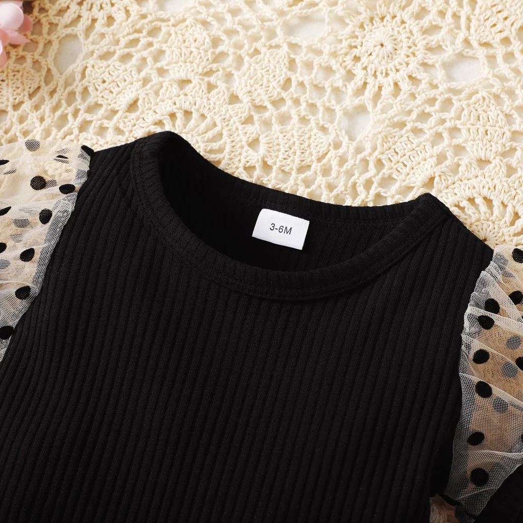 Conjunto bebé recién nacido: mono corto y pantalones a cuadros - imagen 5