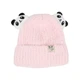 Pink hat