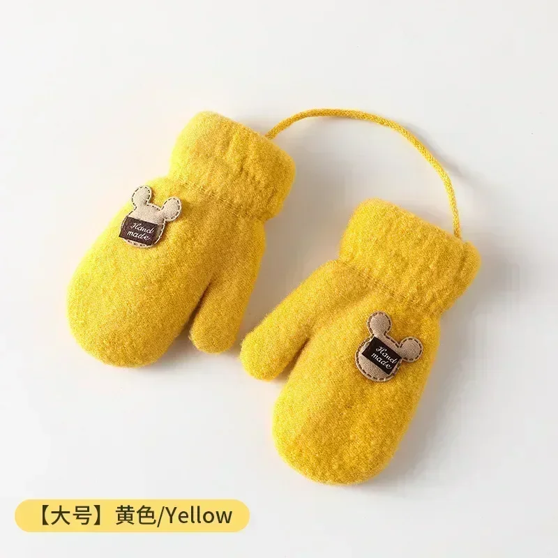 Large yellow 3-6T