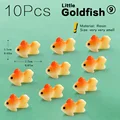10pcs Goldfish
