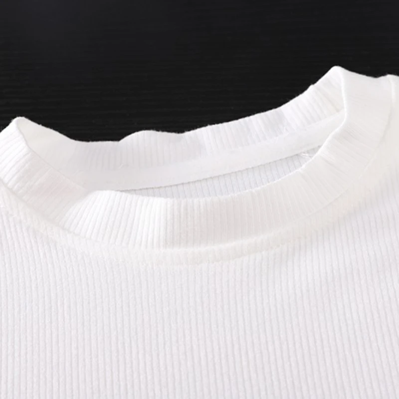 Nueva ropa de bebé de primavera y otoño, traje para niños y niñas, chaleco, camiseta, pantalones, 3 unids/set, ropa para niños, disfraz infantil, chándales para niños pequeños - imagen 4