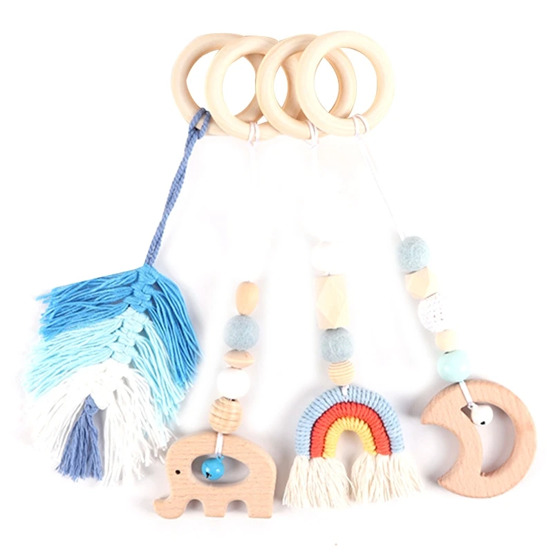 G-blue-4 Pcs