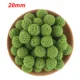 20mm bean green