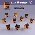 10pcs Small House-09