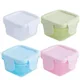 Mix White 4pcs