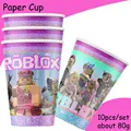 paper cups10 pcs