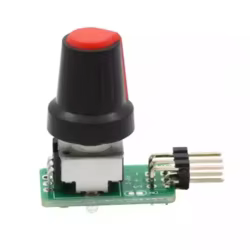 Probador servomotores PWM para coches y aviones RC 3-8V