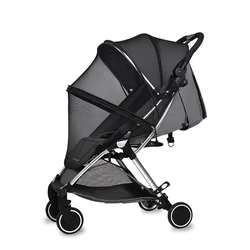 Funda mosquitera antiinsectos para cochecito – Protección verano