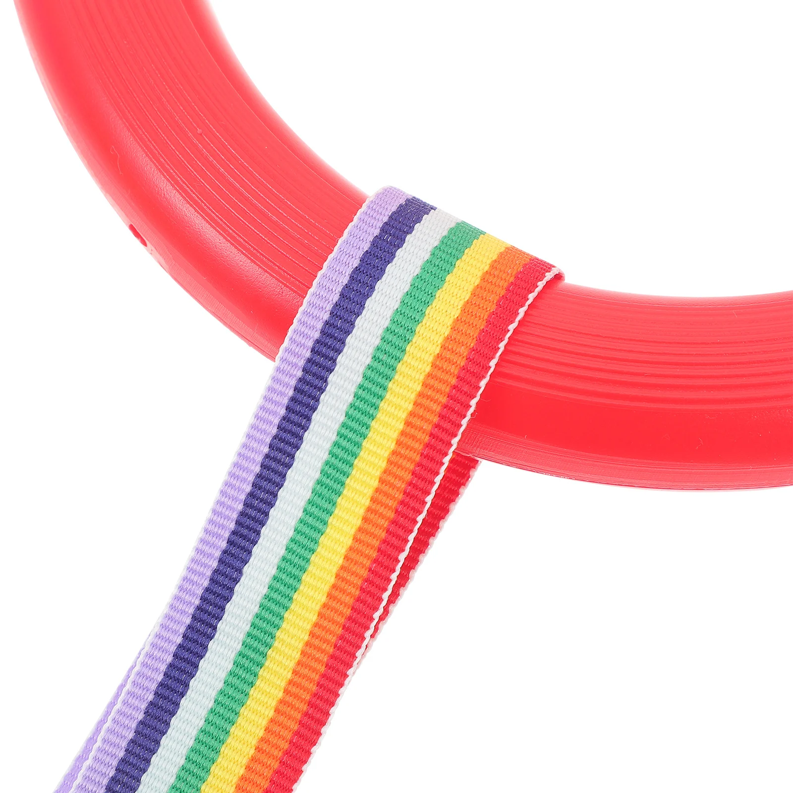 Cuerda para caminar para niños pequeños, cuerda de seguridad antipérdida para gestión de grupos en escuelas, parques, excursiones al aire libre, 6 uds.