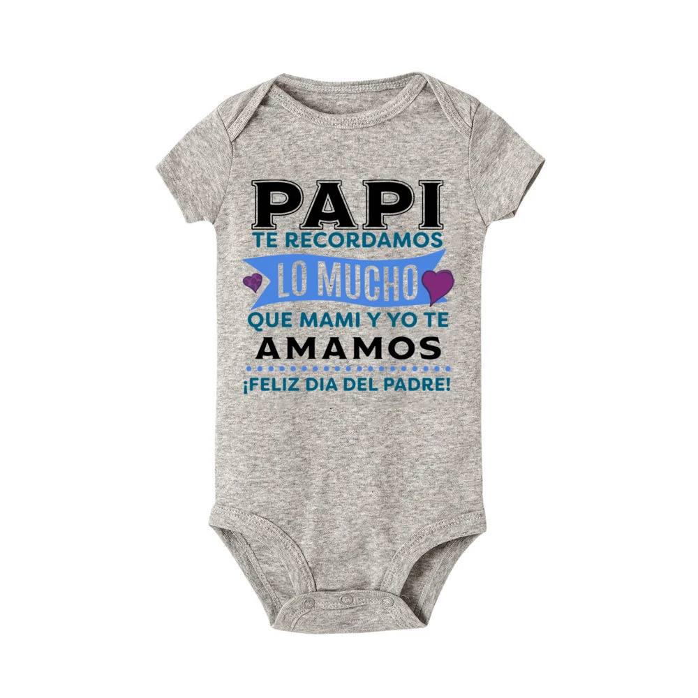 Pelele de algodón para bebé – Cómodo y versátil - imagen 2