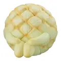 Melon bread green