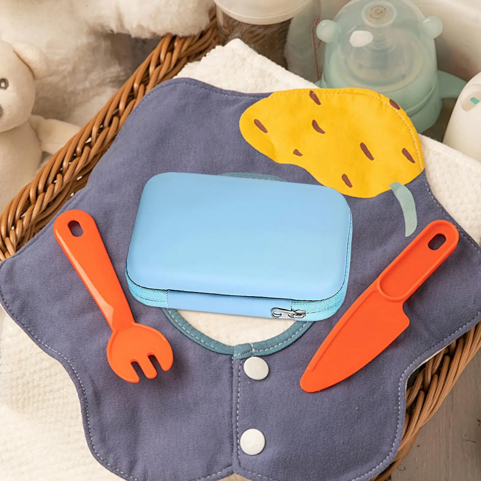 Kit de aseo para bebé recién nacido para baño y cuidado - imagen 2