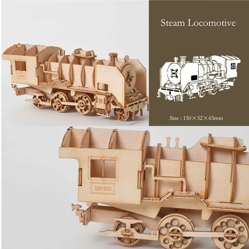 JM01-Steam locomotiv
