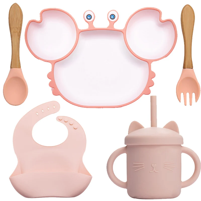 5PCS Pink