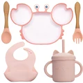 5PCS Pink