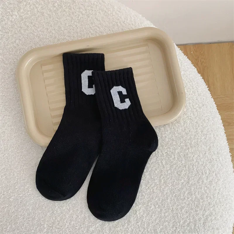 Calcetines de algodón suave y cálidos para niños – Primavera y otoño - imagen 4