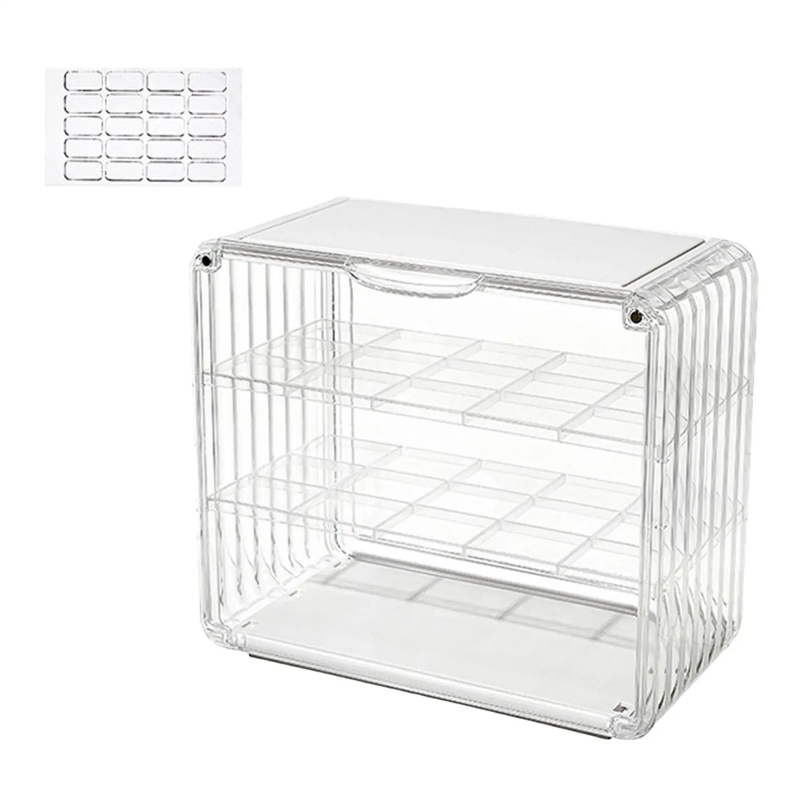 3 Layer White