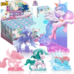 My Little Pony: Muñeca sorpresa de goma en caja ciega para regalo