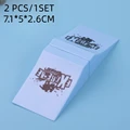 2PCS Random  A
