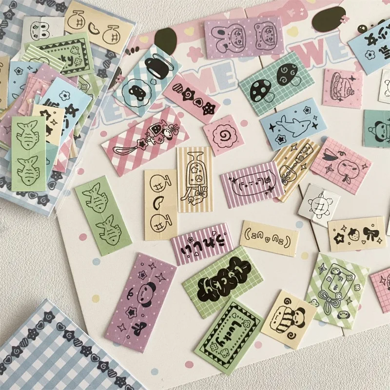 Pegatinas de dibujos animados para niños – Decora cuadernos y fundas - imagen 5