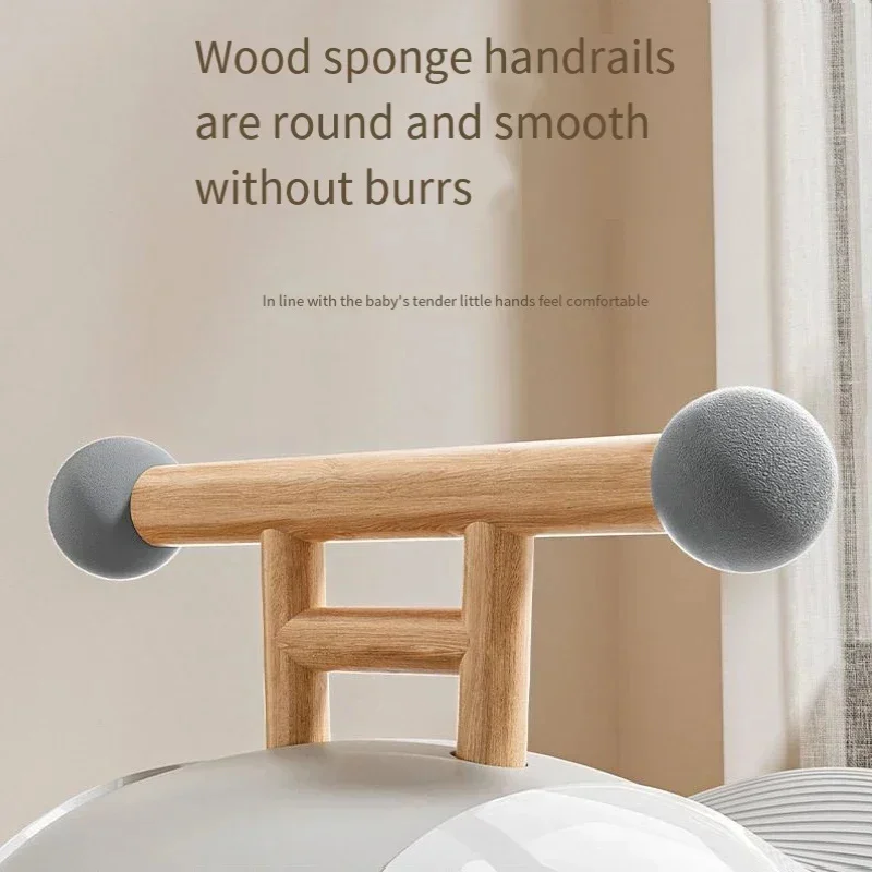 Peanuta Peonza Sensorial Bebé – Juguete de Cuna - imagen 5