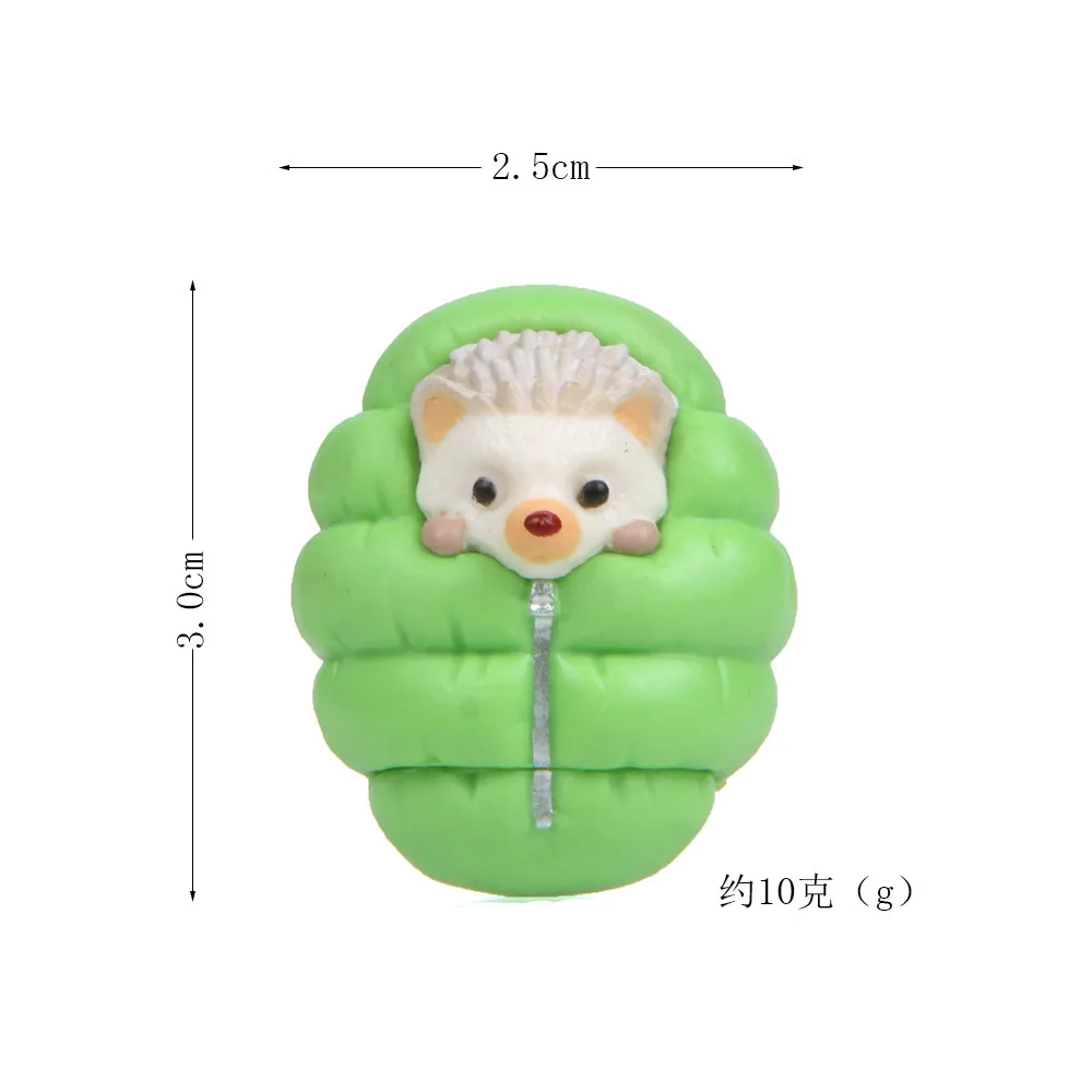2 jacket green
