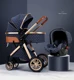 Denim blue 3in1