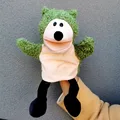 Green Hedgehog