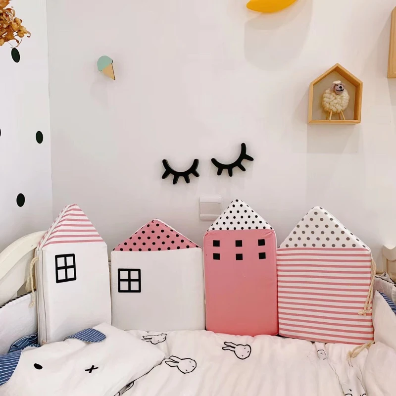 Caja nido antivuelco para habitación infantil con recinto seguro - imagen 4