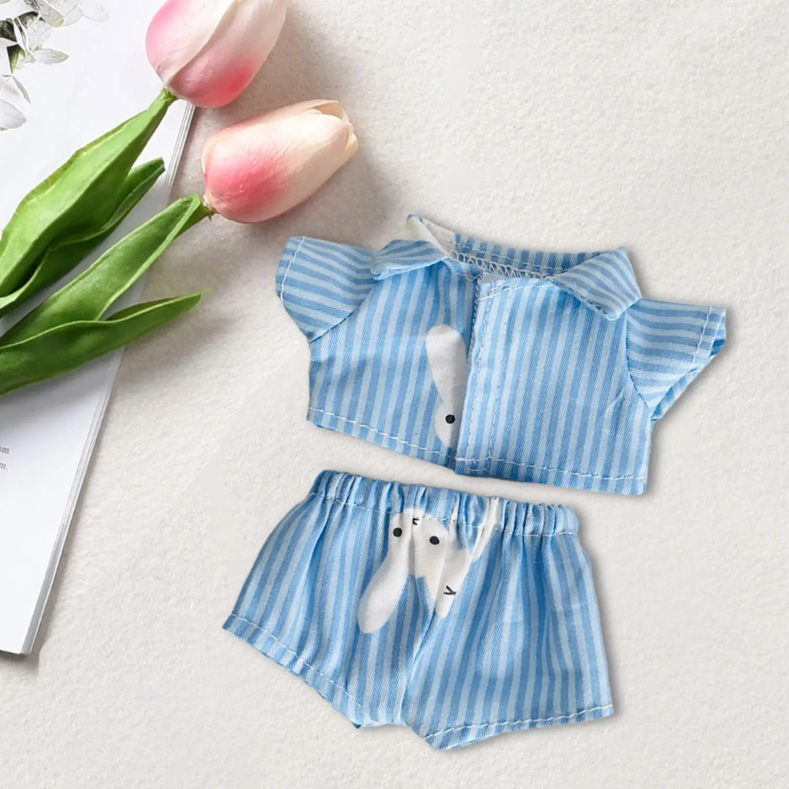 blue stripe