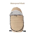 waterproof khaki