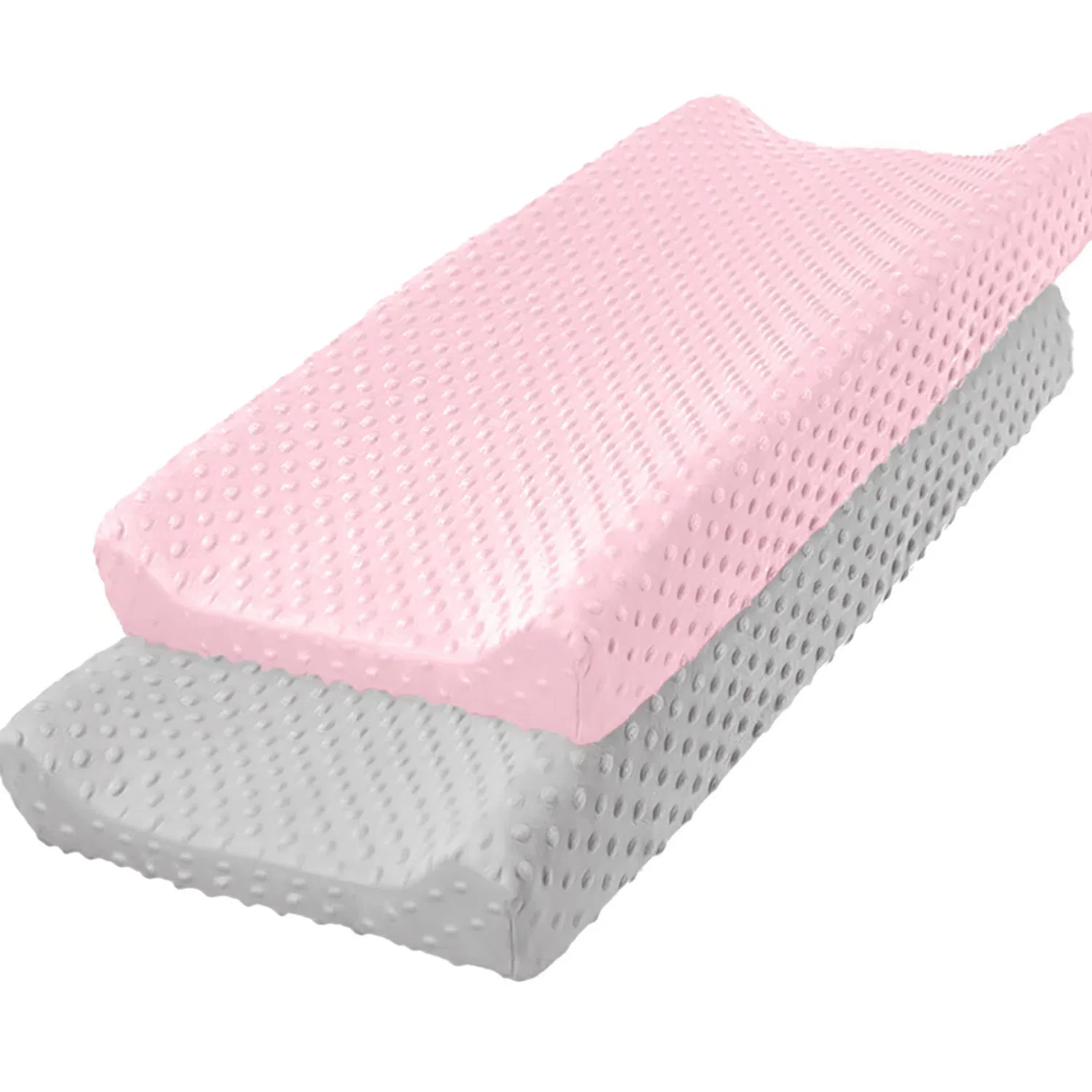 Funda de algodón suave y transpirable para cuna y cambiador de bebé - imagen 3
