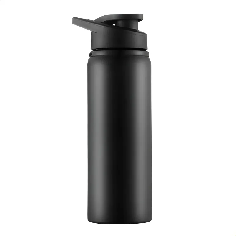 Botella reutilizable de acero inoxidable para niños – Deporte sin fugas