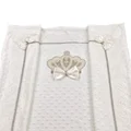 Lace Silver Crown