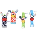 4pcs set F