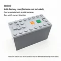 AAA Battery case
