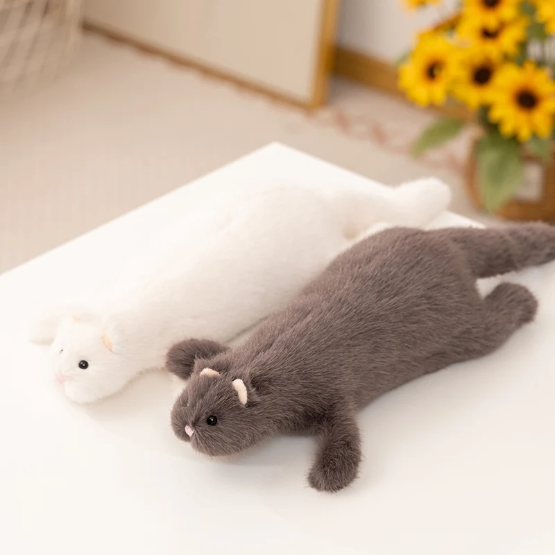 Detalle de la textura del peluche