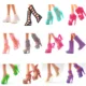 12  Pairs Shoes P