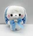 blue ear rabbit