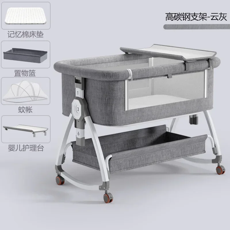 Changing table LMA