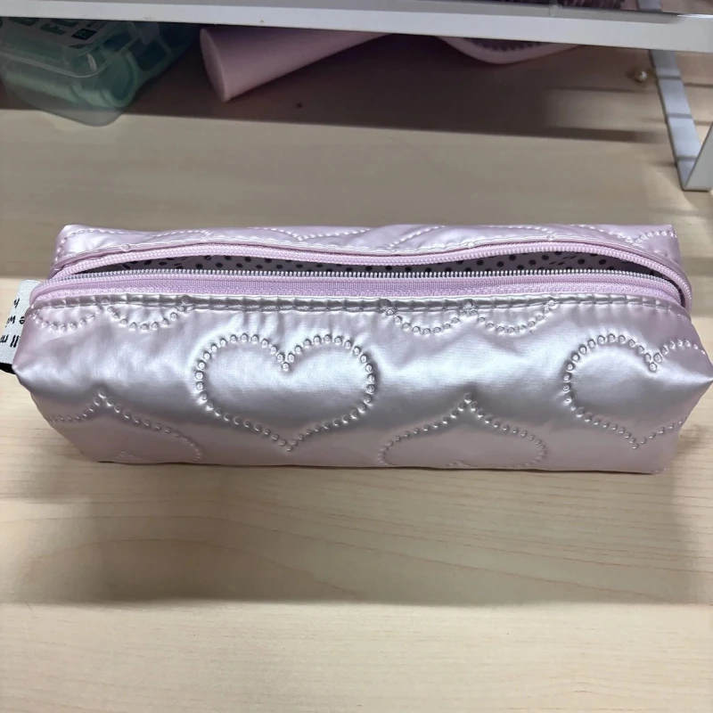 Estuche de lápices escolar para niña - Ins Love - imagen 2